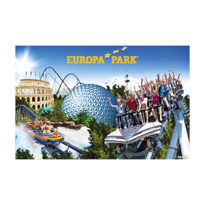 Europa Park Online Tickets Europa Park Online Tickets